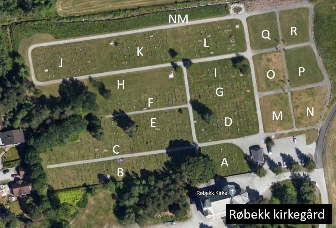 Røbekk Kirkegård